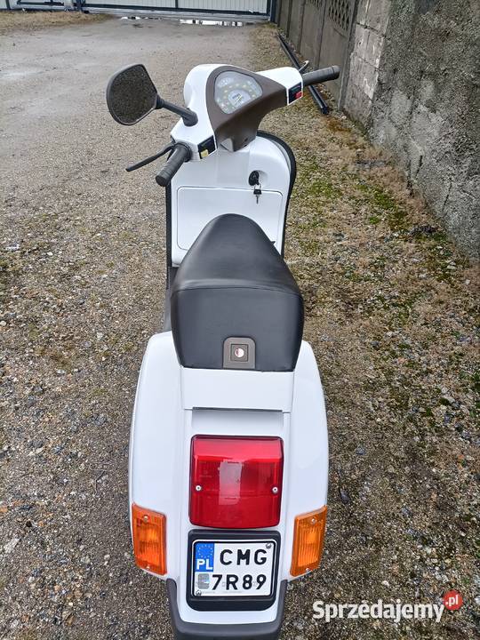 Vespa Piaggio 50mp zarejestrowana 50cm3 Padniewko