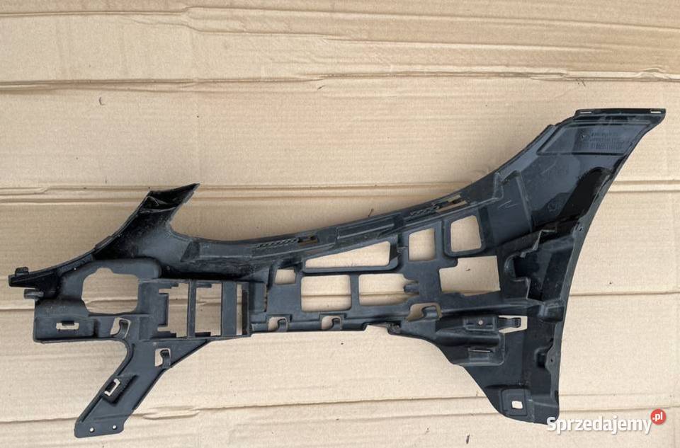 MERCEDES W205 A205 ŚLIZG ZDERZAKA PRAWY PRZÓD Międzychód