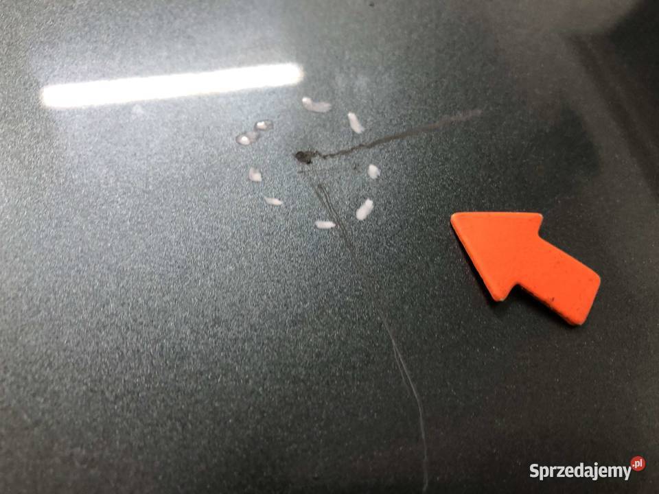 SUBARU OUTBACK IV 2010r Maska pokrywa silnika Skarżysko-Kamienna