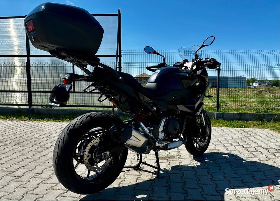 BMW F 900 XR Gwarancja 3 lata Dodatki 895cm3 Jastrzębnik