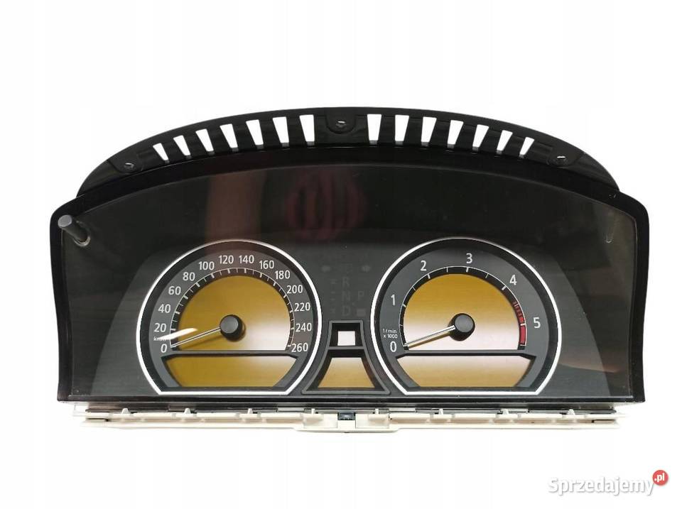 LICZNIK 6927506 30 D 217 Bmw Seria 7 IV 20012008 sprzedam