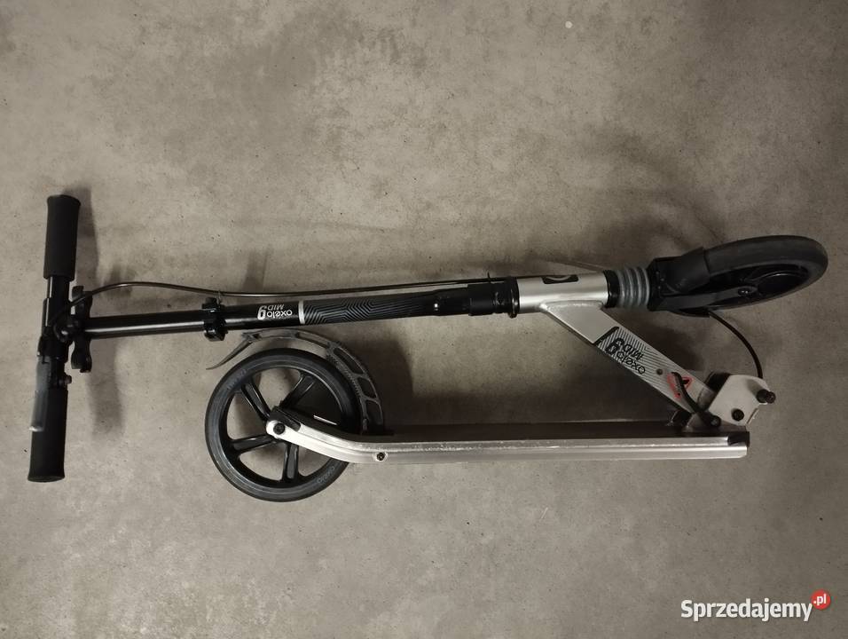 Hulajnoga miejska Kielce