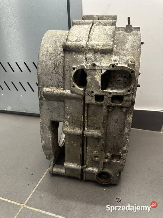 Kratery silnika Junak M07 1959 Białystok