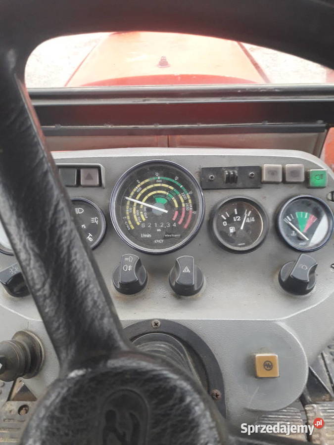 zetor 5340 z turem małopolskie Stróże