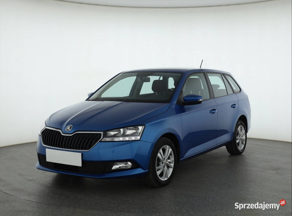 Skoda Fabia 10 TSI Piaseczno sprzedam