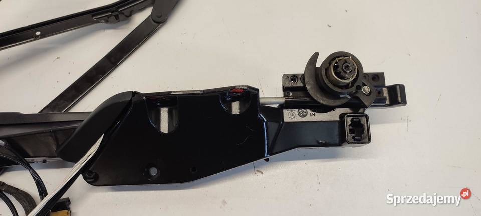 VW EOS RAMA NOŚNA DACHU LEWA SIŁOWNIK 1Q0825347