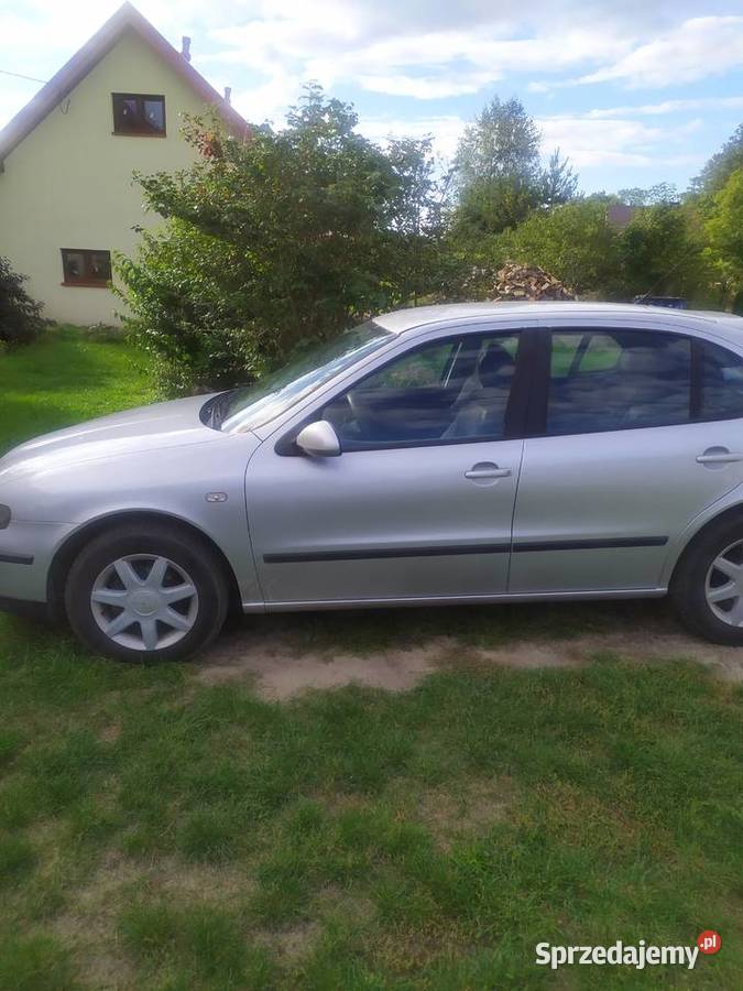 Seat Leon 2004 Leon Pisz