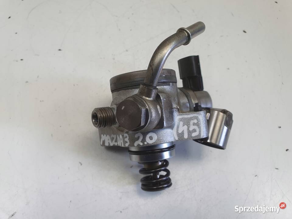 Mazda 3 BM 20 16V POMPA WTRYSKOWA paliwa Chełm sprzedam