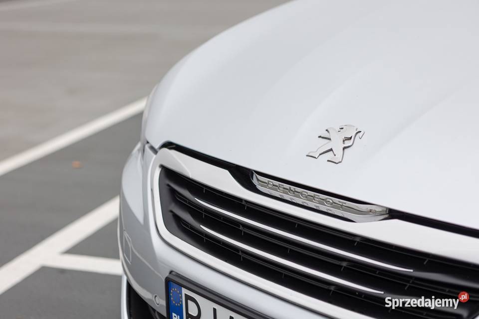 Peugeot 308 T9 Automat BlueHDI Full Led elektryczne szyby Jarocin