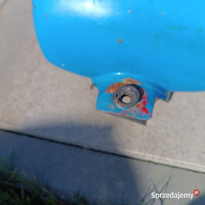 Bak zbiornik paliwa MZ ETZ 150 125 lubelskie