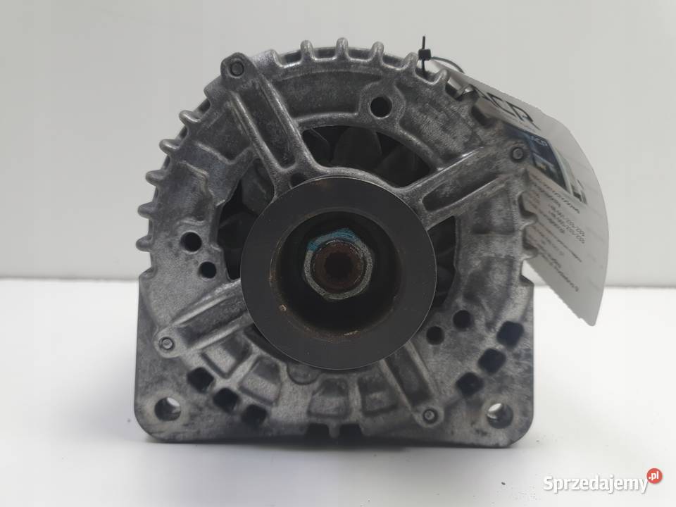 ALTERNATOR Audi A6 C6 20 TDI 180A 03G903016N Układ elektryczny silnika lubelskie
