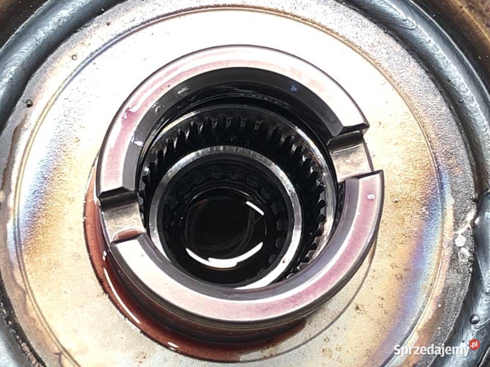 SPRZĘGŁO HYDROKINETYCZNE AUDI Q3 I 20 200 34A040