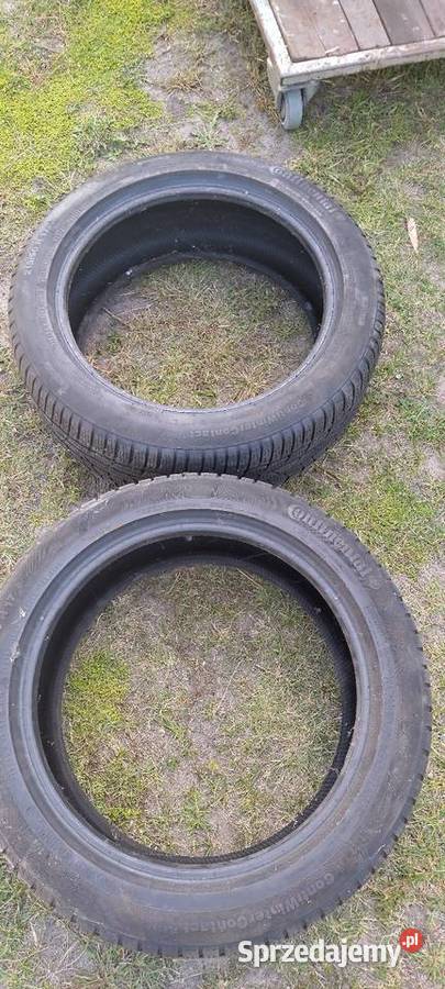 Opony Continental 2x ContiWintercontact 21550 mazowieckie Radom