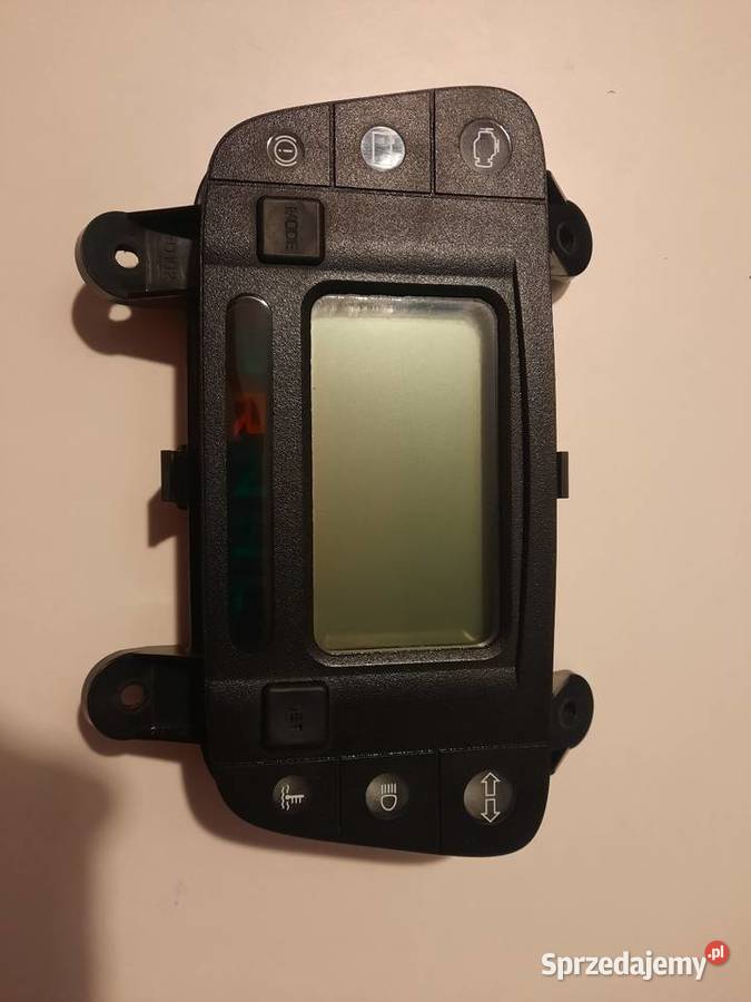 Licznik Kymco UXV 500 Wyświetlacz podkarpackie Majdan Królewski