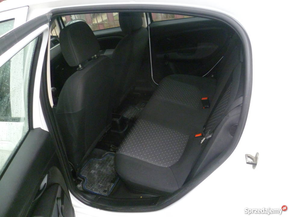 Fiat Grande Punto z 2008 roku do uzgodnienia śląskie Chorzów