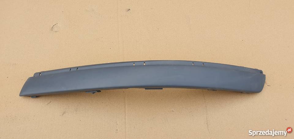 VW PASSAT B5 LISTWA ZDERZAKA LEWA 3B0807717B Bieleń sprzedam