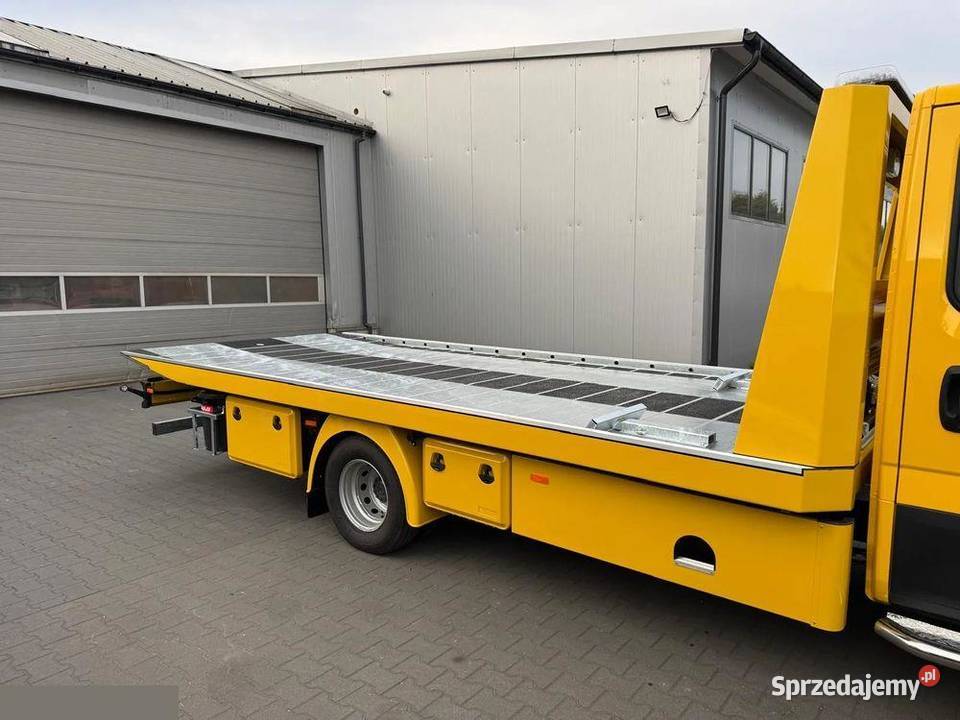 Iveco Daily 70C18 30d 180 2025r fabrycznie nowy Warszawa