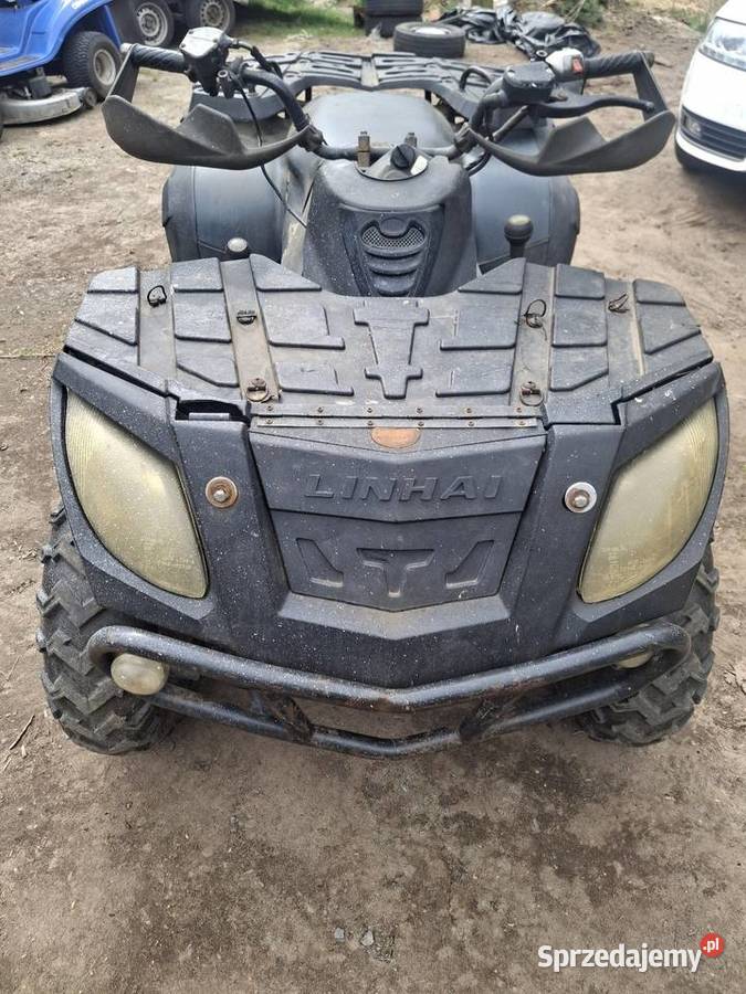Quad Linhai 300 4x4 Krosno Odrzańskie