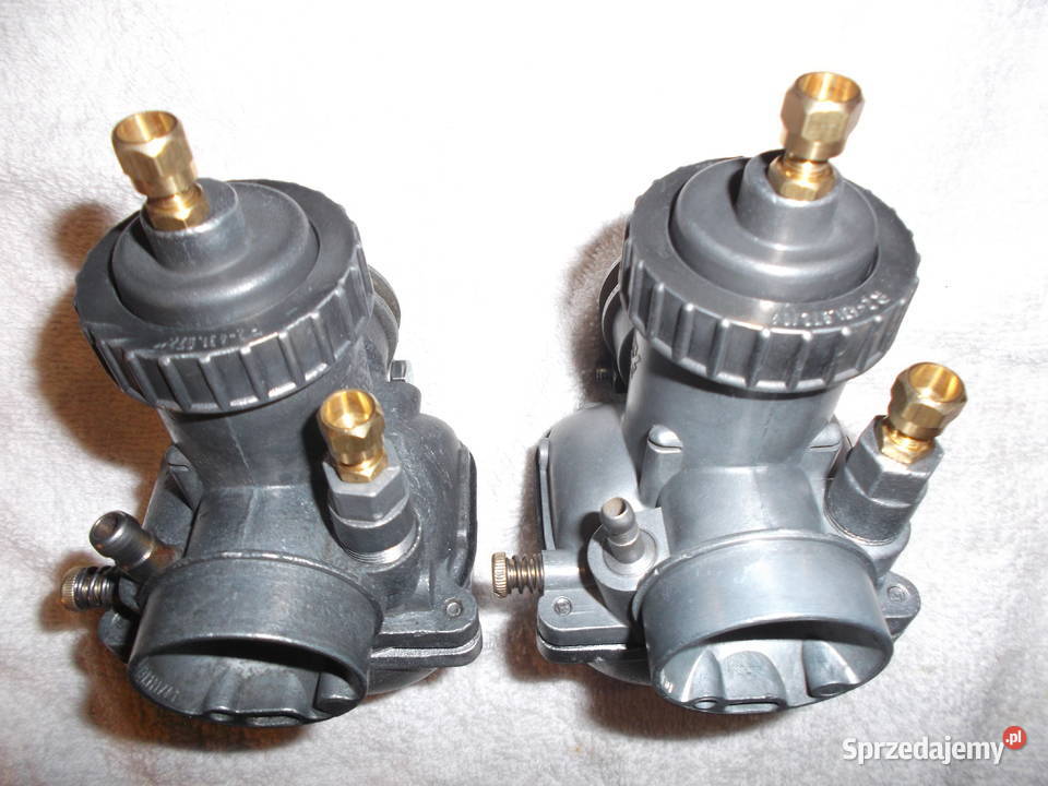MZ ES TS 125 GAŹNIK BVF 22N11 22N12 22N13 dolnośląskie Świerzawa