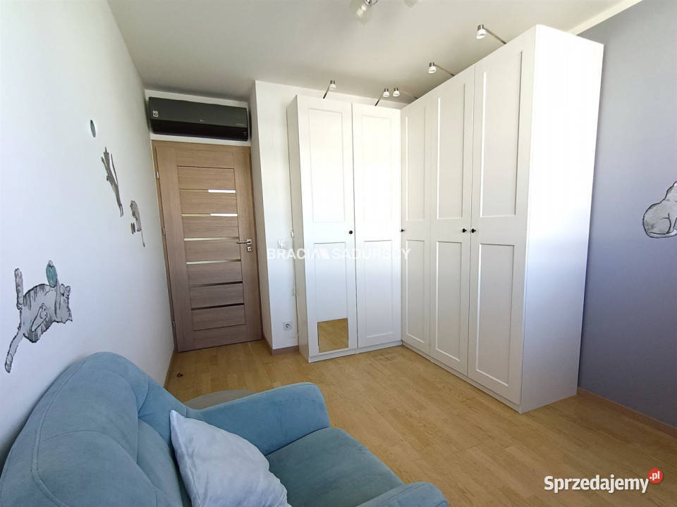 Mieszkanie 63m2 3 pokoje Kraków Ofiar Dąbia