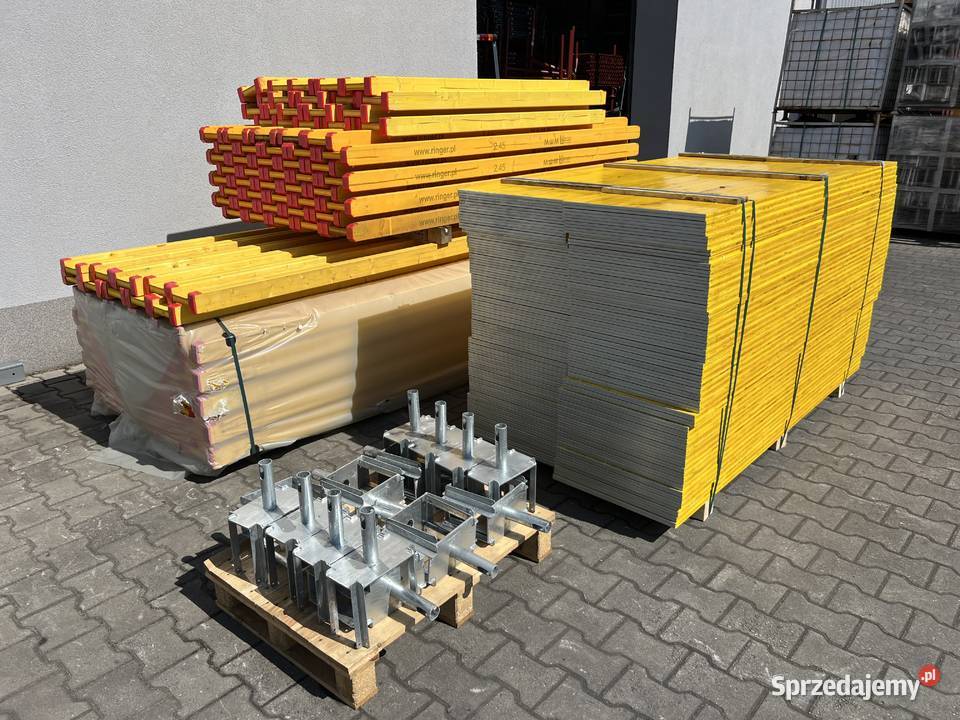 Szalunek do stropu podpory budowlane dźwigary Opole sprzedam