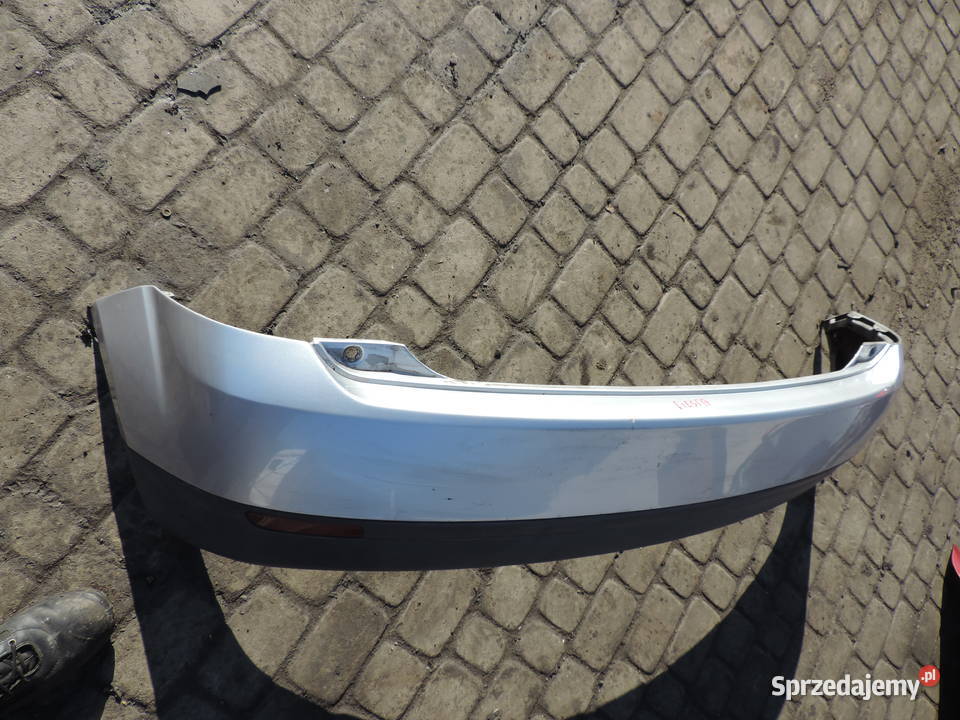 ZDERZAK TYŁ FORD FIESTA MK5 KOLOR 62 małopolskie