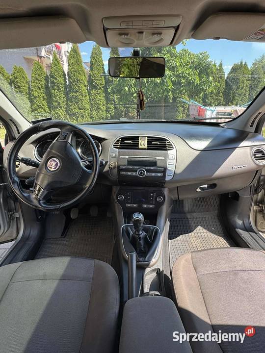 Fiat Bravo 14 Klimatronic kujawsko-pomorskie Dolna Grupa