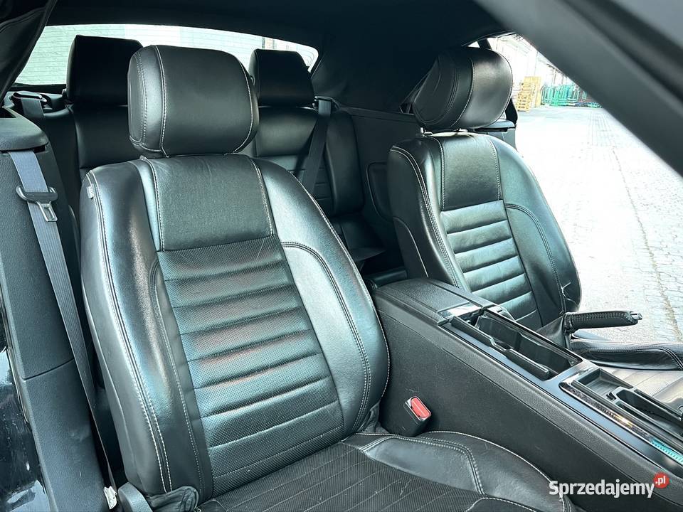 Ford Mustang Cabrio PREMIUM zamiana Wrocław