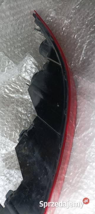 Audi Q5 lampa zderzaka tylnia lewa osobowe łódzkie Łódź