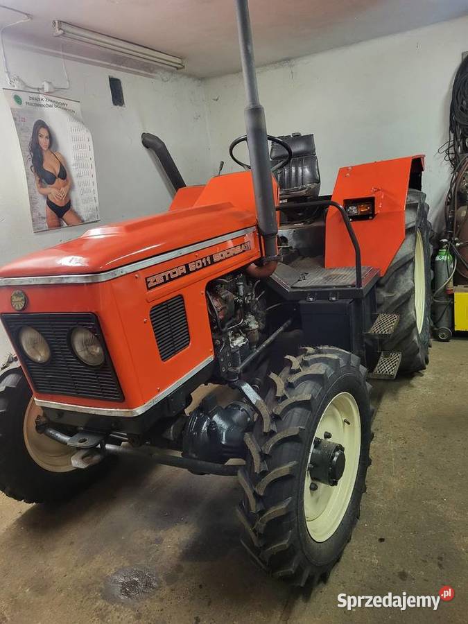 Zetor 5011 4x4 5211 5245 Jaworzno sprzedam