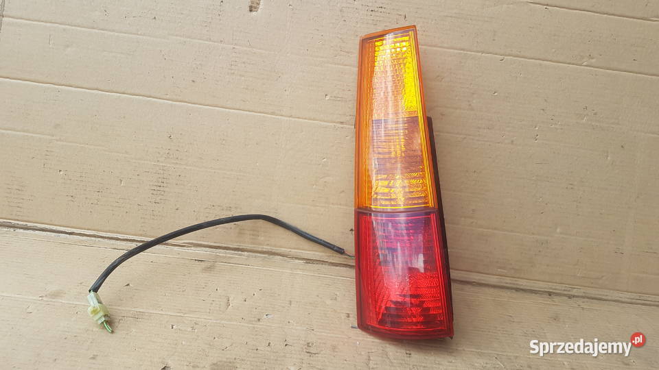 Suzuki Ignis II MH 0410 lampa lampy tył tylne Legnica