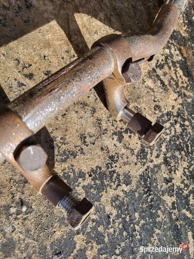 KIEROWNICA MOCOWANIA AWO DKW BMW ZUNDAPP IFA BK sprzedam