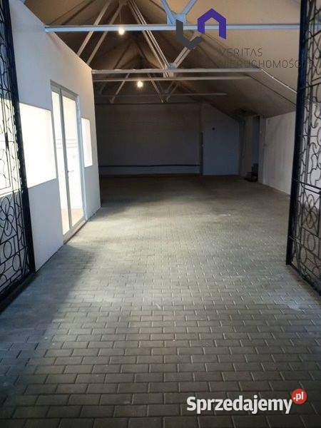 Lokal 160m2 Katowice