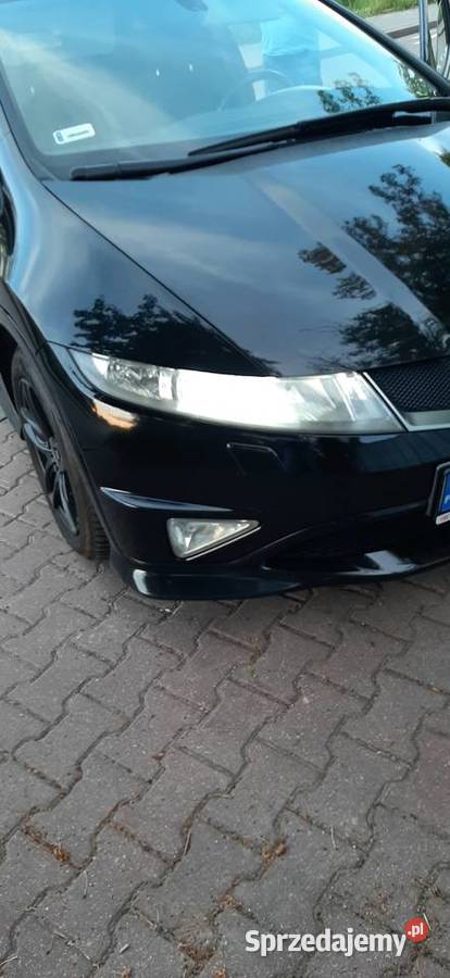 Sorzedam honde type S ładna nieuszkodzony