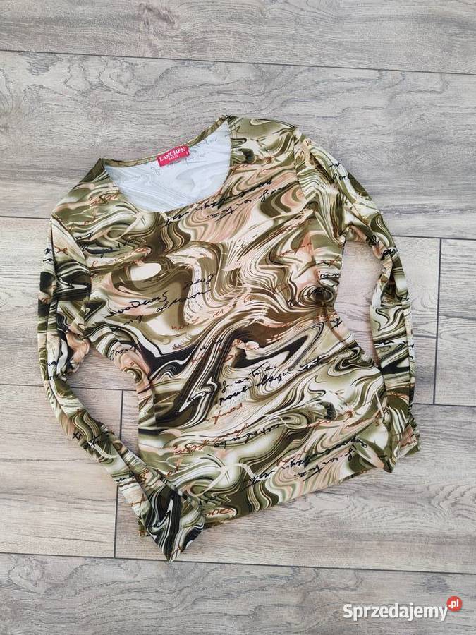 Bluzka Vintage S M L Jasło sprzedam