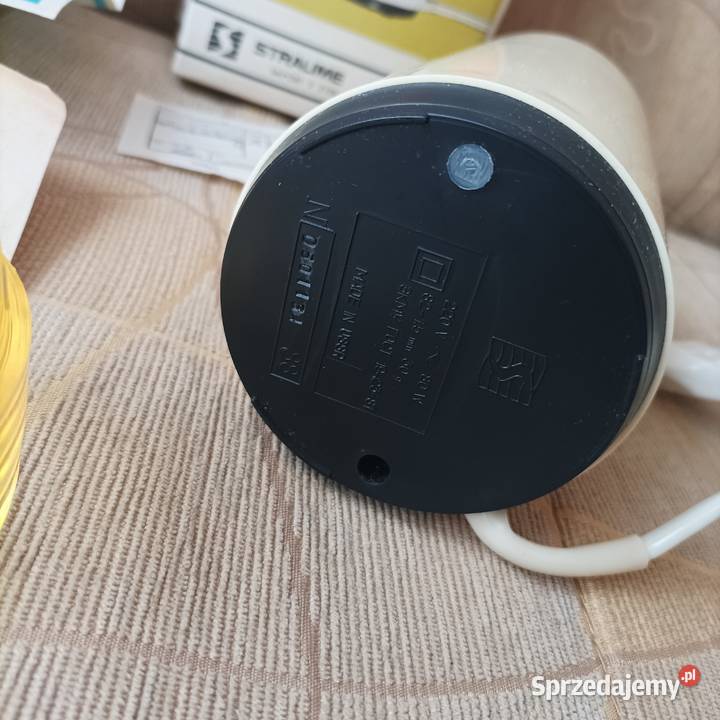 Elektryczny udarowy młynek do kawy Straume z Stronie Śląskie sprzedam