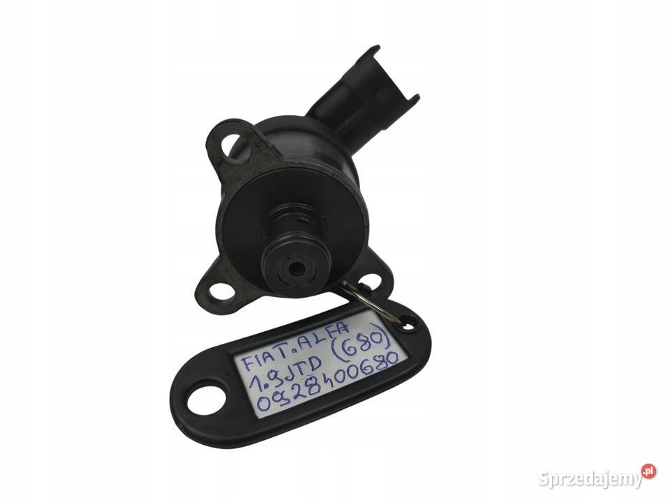 REGULATOR CIŚNIENIA PALIWA Fiat Alfa Opel Astra Chełm