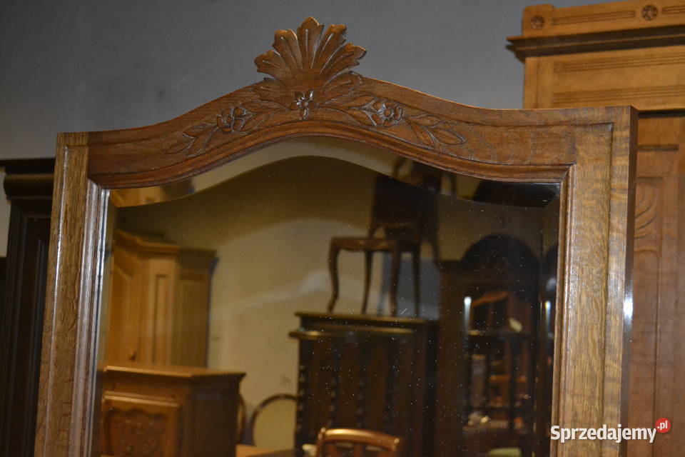 toaletka ludwikowska dąb Będzin