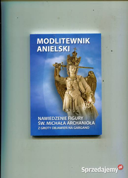 Modlitewnik Anielski Szczecin