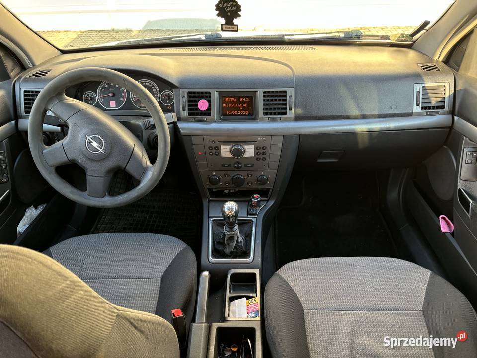 Opel Vectra C 2005 LPG 390000km Katowice