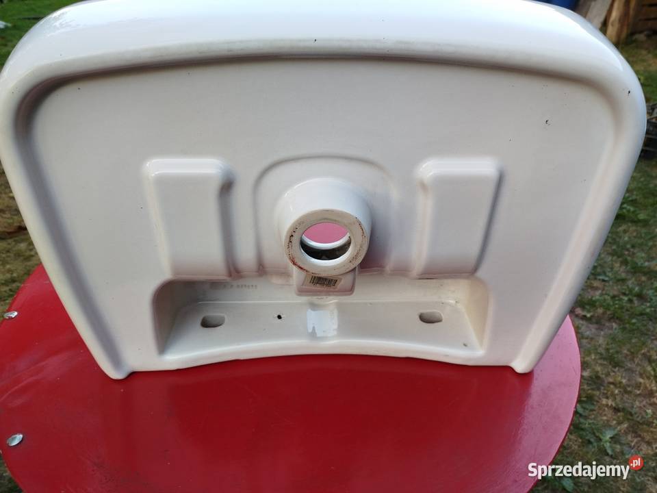 Umywalka łazienkowa Cersanit lubelskie Biłgoraj