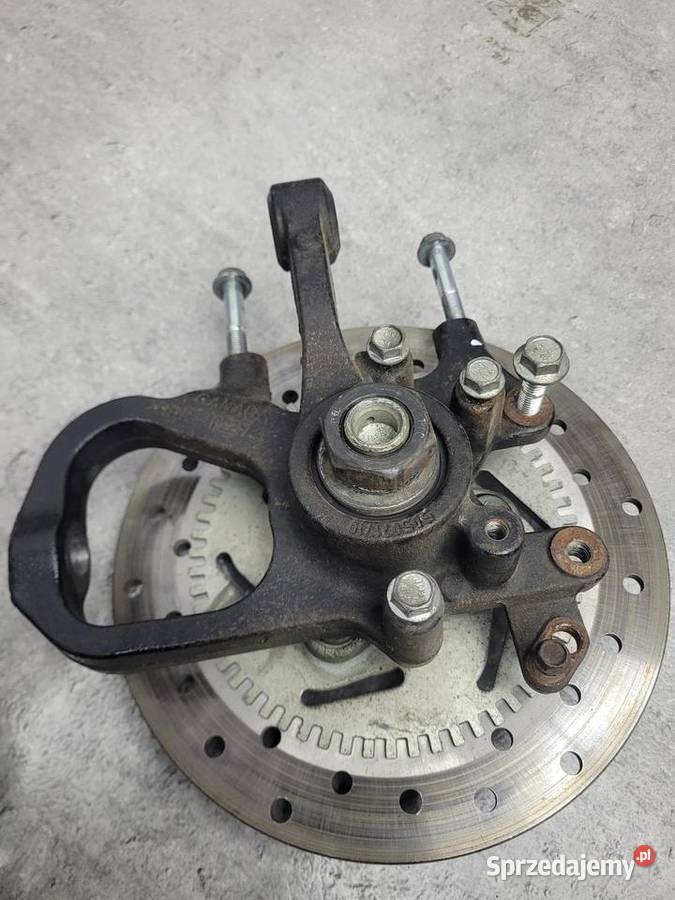 CAN AM CANAM SPYDER RT PIASTA TARCZ TARCZE wielkopolskie Nowy Tomyśl