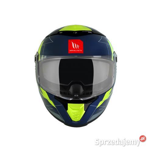 KASK MT THUNDER 4 SV MOUNTAIN MATT BLUE Mrągowo sprzedam