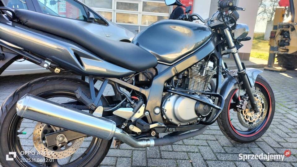 Suzuki Gs 500 Wierzchowice sprzedam