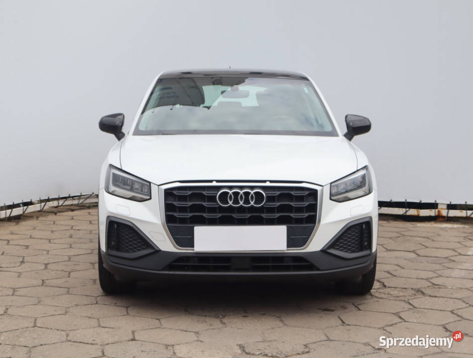 Audi Q2 35 TFSI komputer pokładowy Łódź sprzedam