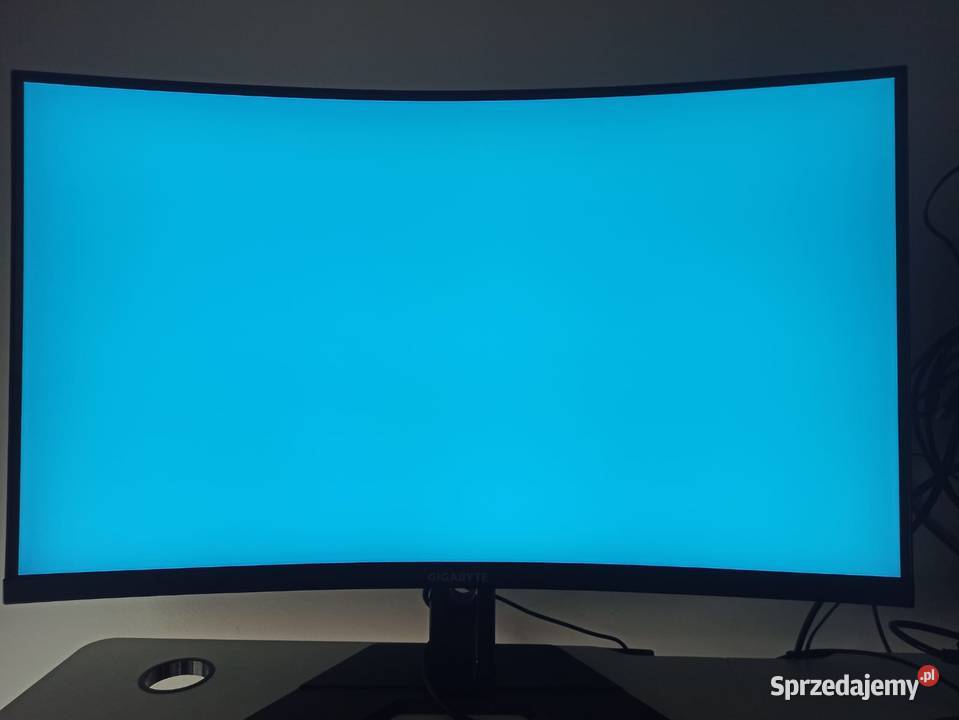 Monitor Gamingowy 4k 32 cale 144hz Wrocław