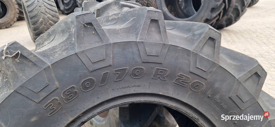 38070r20 3807020 36070r20 Pirelli Trelleborg 90 Nowe Miasto Lubawskie sprzedam