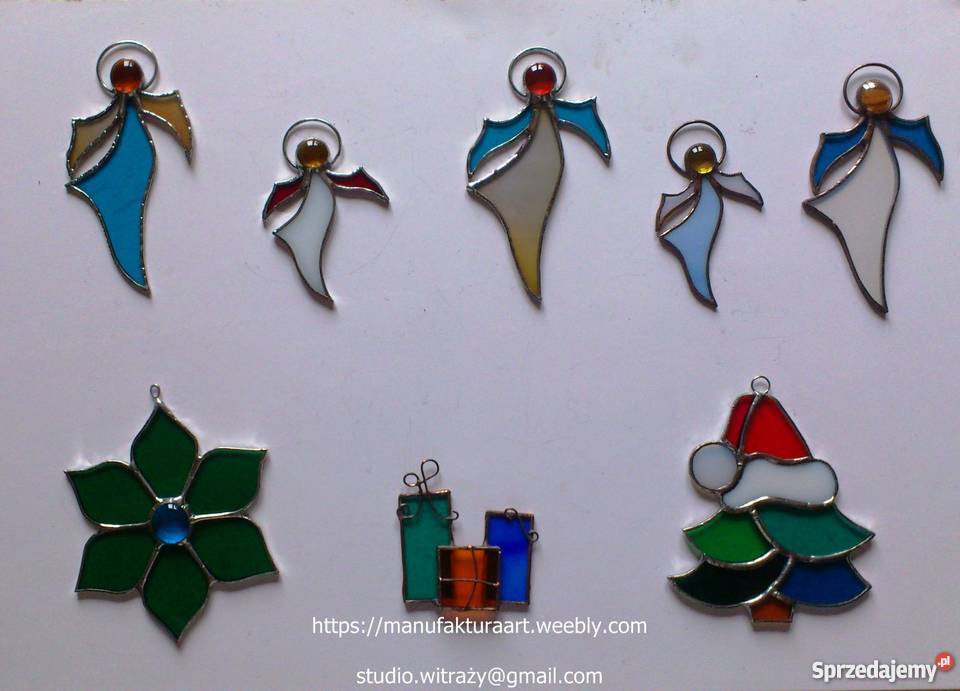 Repliki lamp TiFFaniego Piątnica Poduchowna