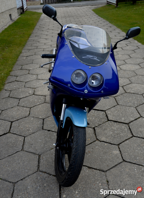 Derbi GPR 50 sprzedam śląskie Wodzisław Śląski