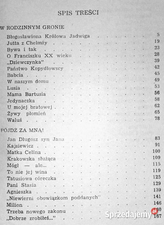 O takich wy s Maria Bogumiła Żukowska CR Chełm